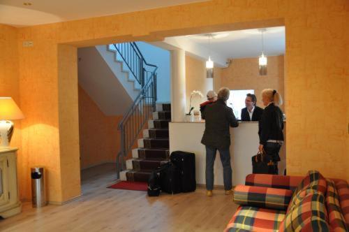 Hotel 4 Hufen Großziethen Екстериор снимка