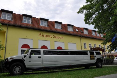 Hotel 4 Hufen Großziethen Екстериор снимка