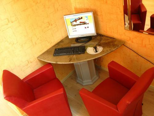 Hotel 4 Hufen Großziethen Екстериор снимка